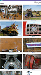 Mobile Screenshot of gallery.vespresso.nl